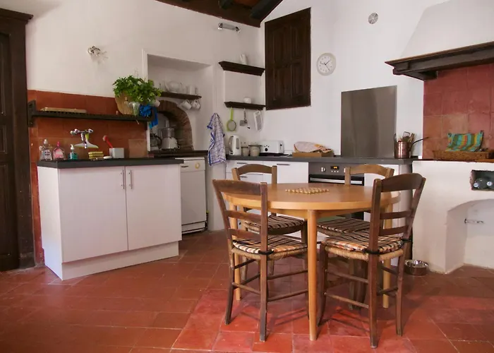 Casa Di Pruno Prázdninový dům Morsiglia