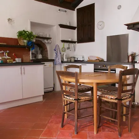 Casa Di Pruno Holiday home Morsiglia