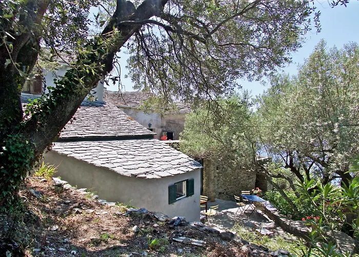 Casa Di Pruno Vakantiehuis Morsiglia