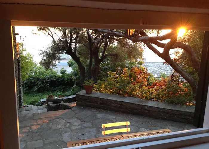 Casa Di Pruno * Morsiglia